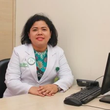 Felisia Andriani,dr. SpKG