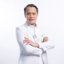 Indra Syarief,dr. Sp.M