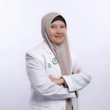 Lusiana Kartininingsih,dr. Sp.A