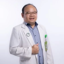 Yoppi Kencana,dr. Sp.PD