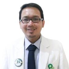 Miky Akbar,dr. Sp.A. M.Ked (Ped)