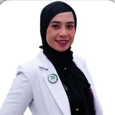Kiki Maharani,dr. Sp.PD