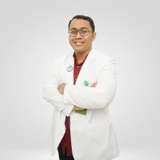 Maulana Rosyady,dr. Sp.A