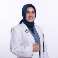 Ratu Astuti Dwi Putri, dr. Sp.OG
