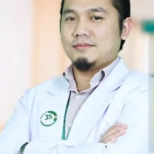 Fiki Apriliano Risenta, dr. Sp.B