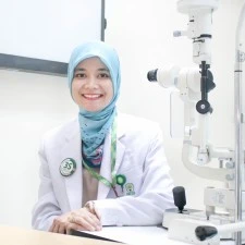Fitri Wisnuwardani, dr. Sp.M