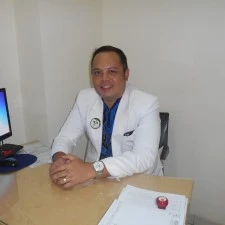 Heri Setiawan. Sp.OT