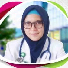 Rahmatina,dr. Sp.DVE