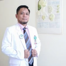 Rikhy Andhani,dr. M.Sc,dr. Sp.S