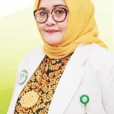 Mayanthi Shatrina,drg