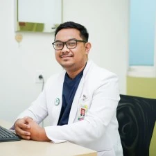 Teddy Septianto, dr, SpPD