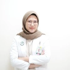 Nadia Ayu Safitri, dr. Sp.M