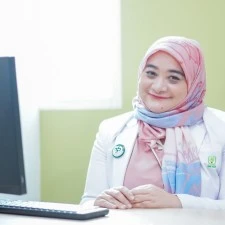Regina Annisa Harahap,dr.SpP