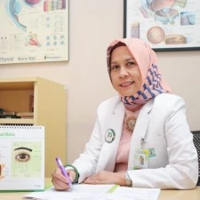 Susan Eviani, dr.Sp.M