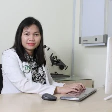 Olly Congga, dr. SpM