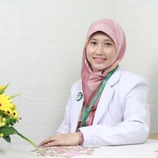 Diana Fitria,dr. Sp.B