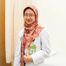 Laras Budiyani, dr. SpPD