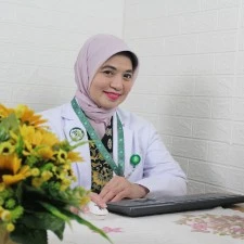 Prawitasari Eviarini,dr. SpPD