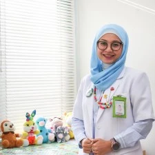 Widyastuti, dr., SpA