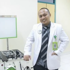 Wahyu Sigit Purnomo, dr. Sp.THT