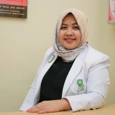 Zuhana Fitri Harahap,drg.SpKG