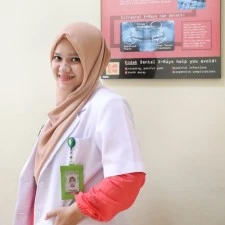 Rahmadani, drg