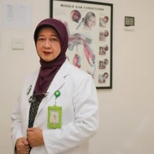 Susilaningrum Hesmu Djatmikowati,dr. Sp.THT