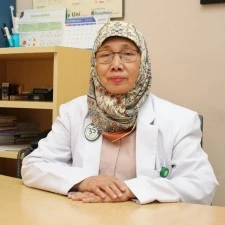 Siti Djulaeha Yahya,dr. Sp.GK