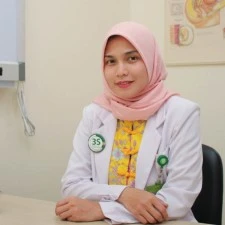 Hasni Kemala Sari,dr.SpOG