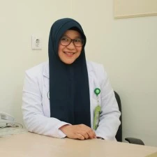 Putri Ramadhani Lubis,dr. Sp.DV