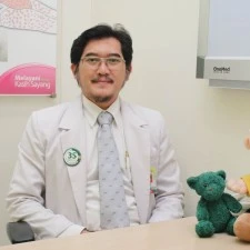 TB Ferdi Fadillah,dr.SpA