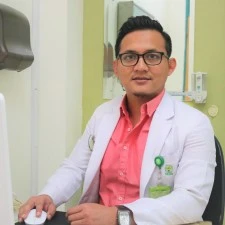 Muhammad Hafiz Afif,dr. Sp.B