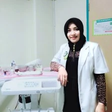 Linna Zulvia, drg.