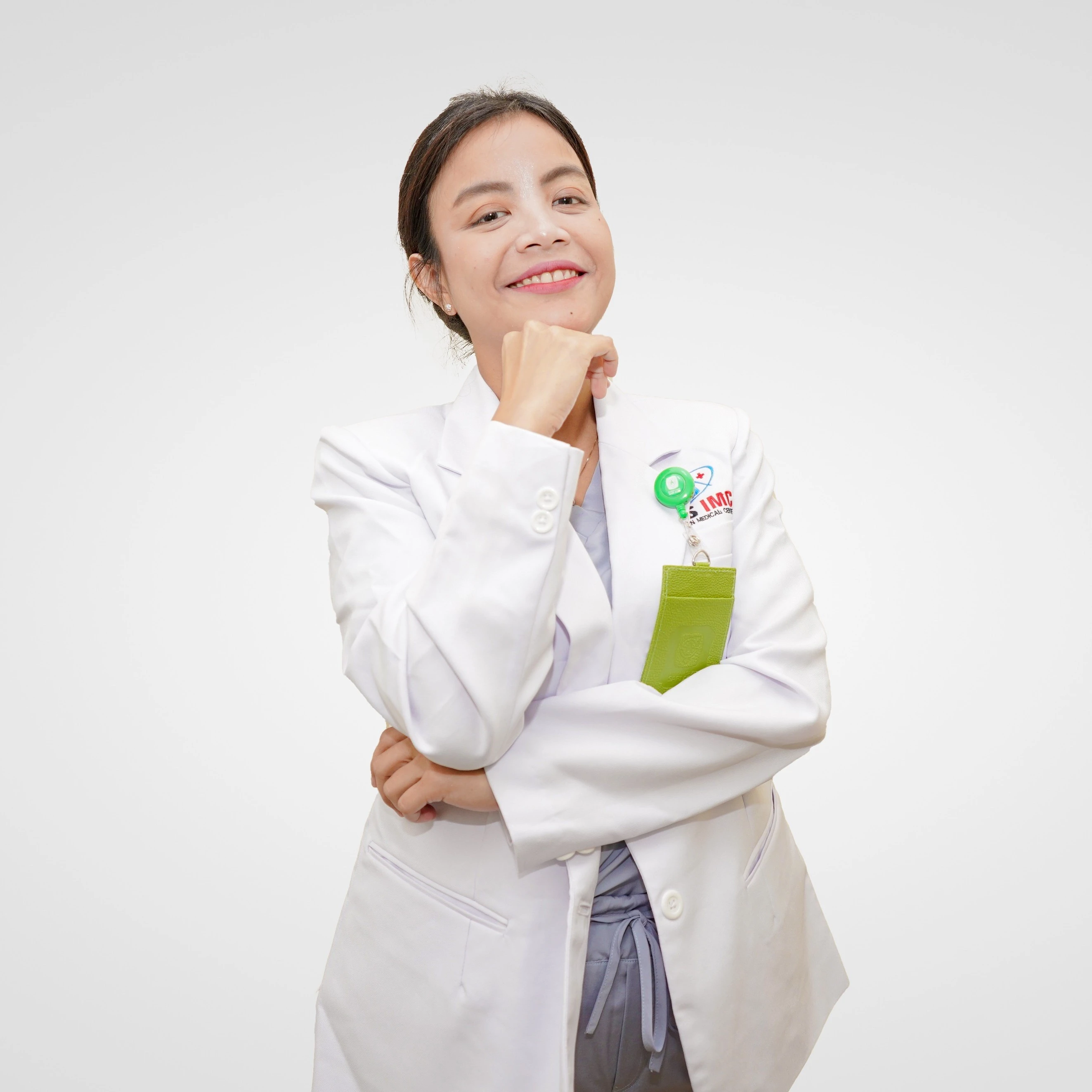 Margaretta Silvia Yolanda, dr., Sp.OT
