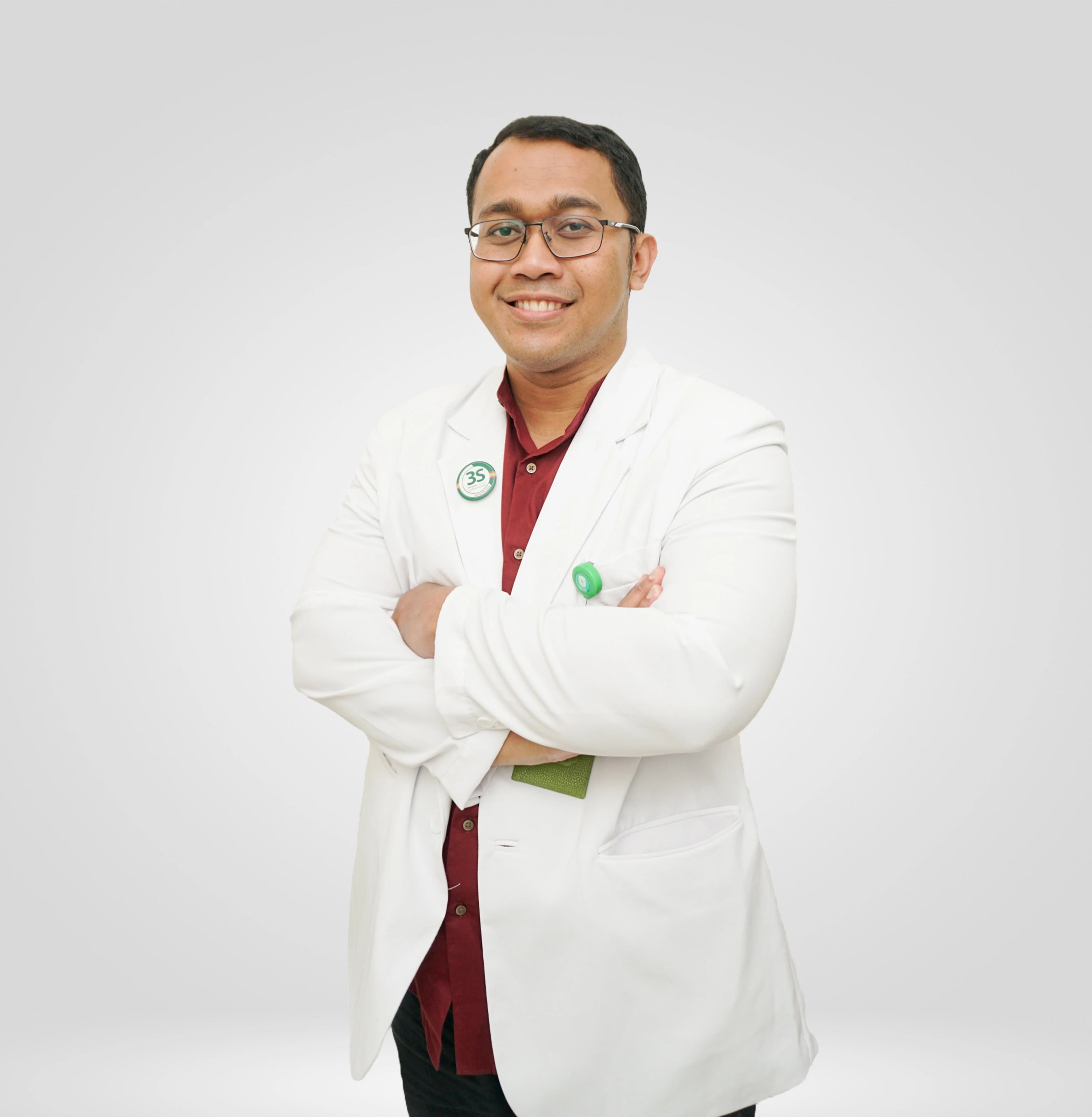 Maulana Rosyady,dr. Sp.A