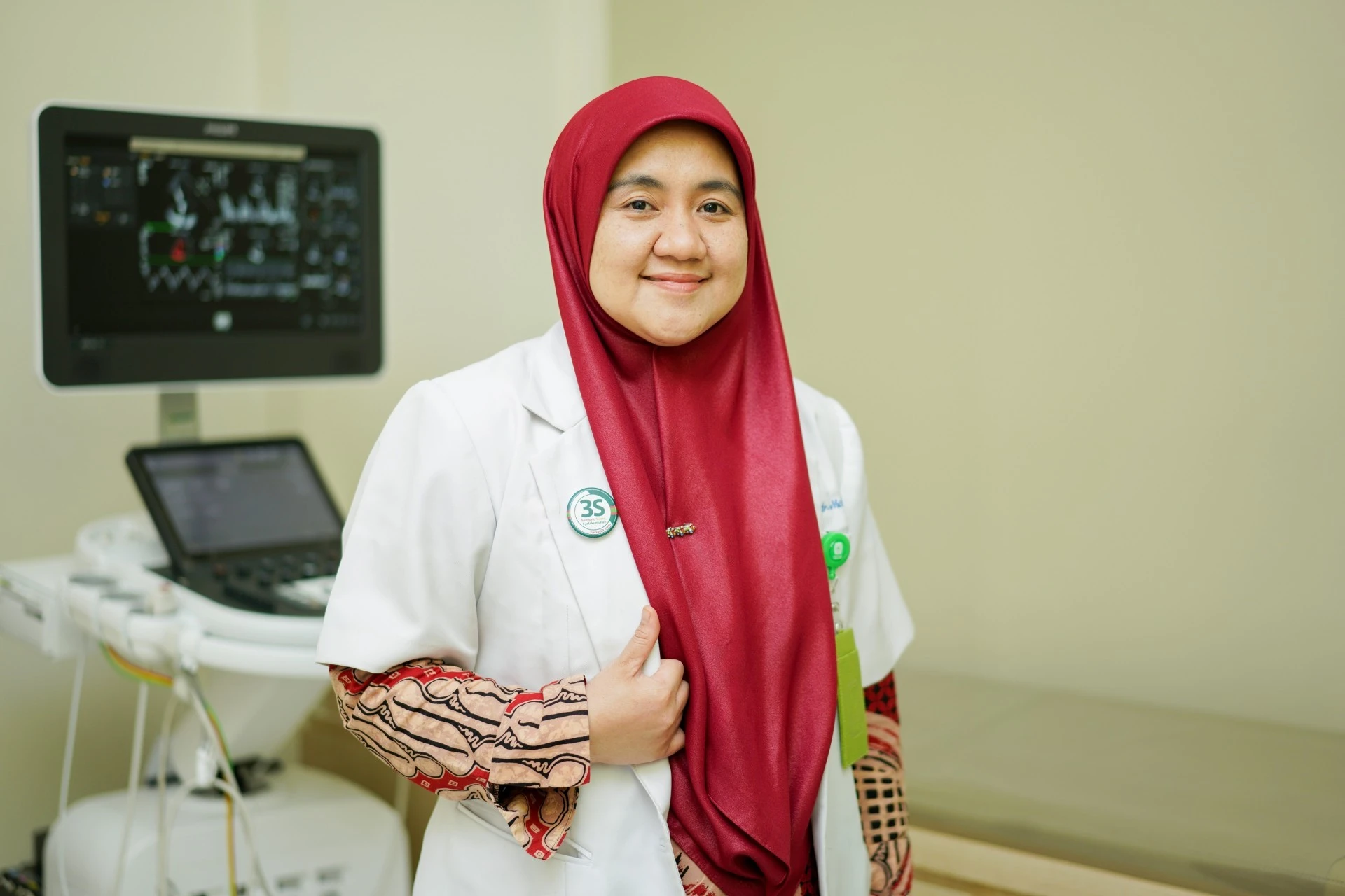 Melyana, dr., Sp.JP