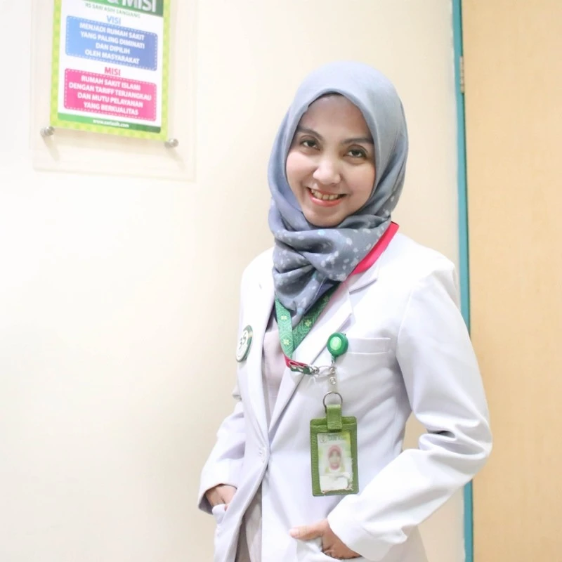 Estu Ratnangganajati, dr., Sp.KK