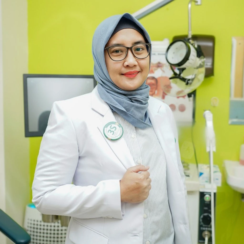 Siti Meiridah Kurniati, dr.Sp.THT