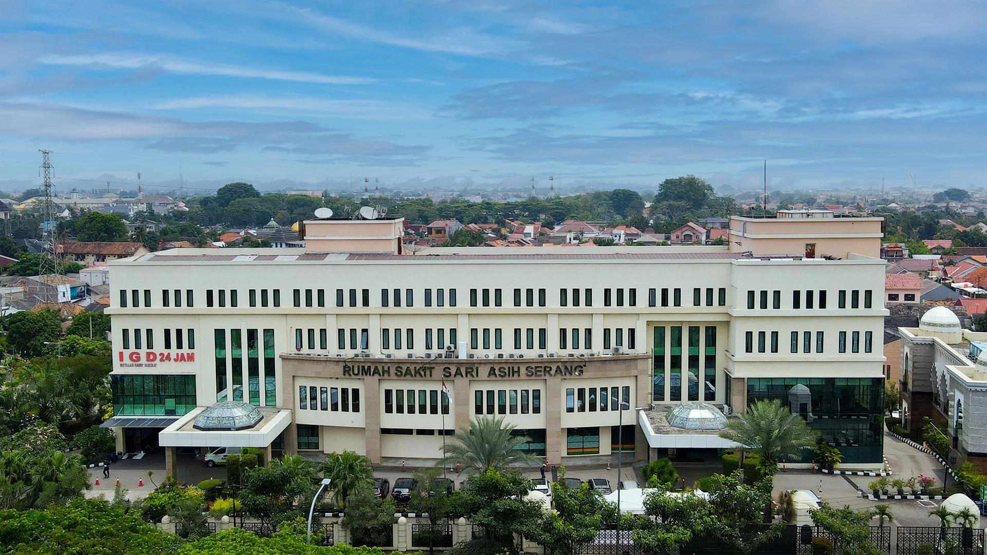 RS Sari Asih Serang