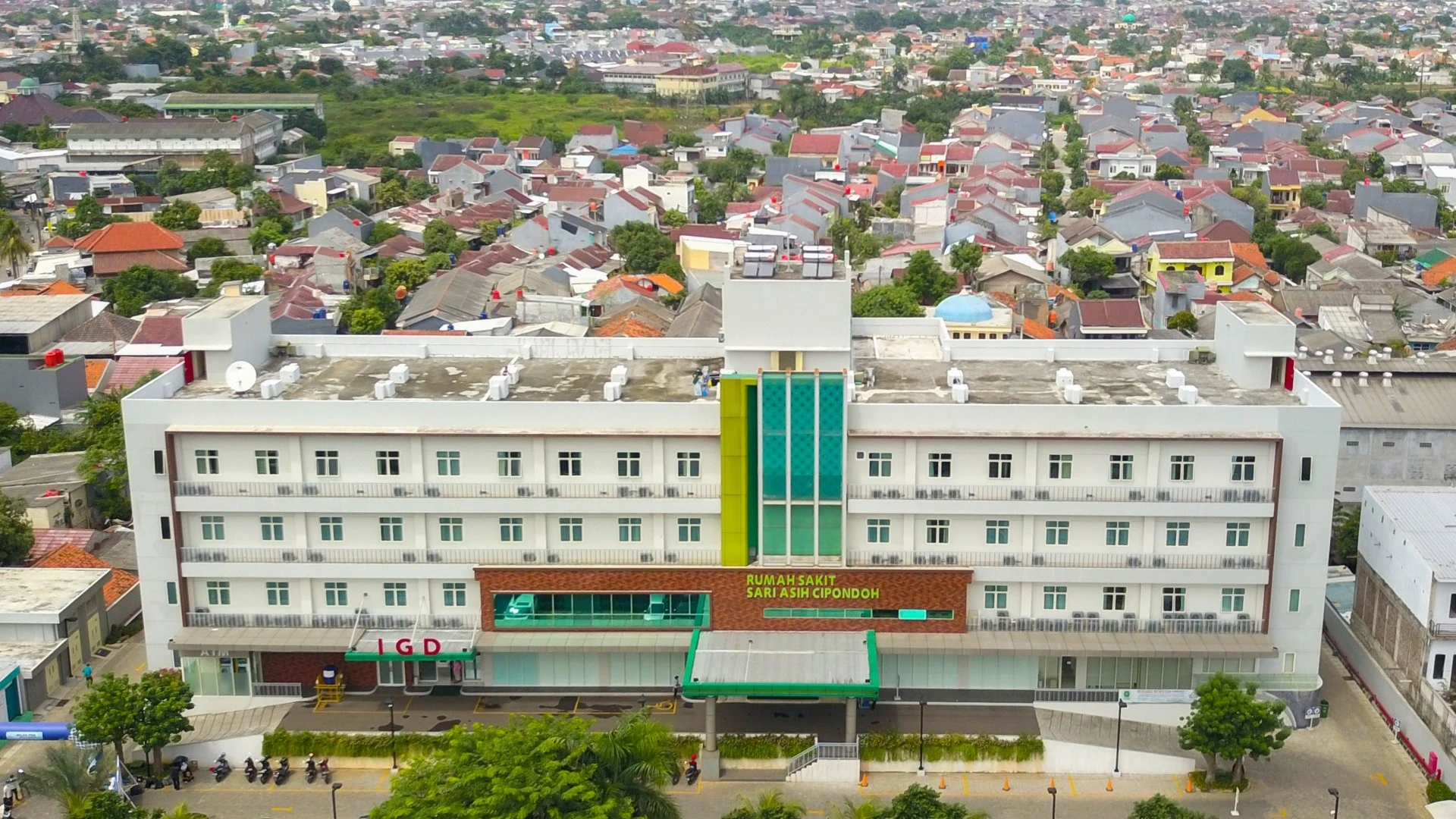BPJS Kesehatan Beri Penghargaan Kepada Rumah Sakit Sari Asih Cipondoh
