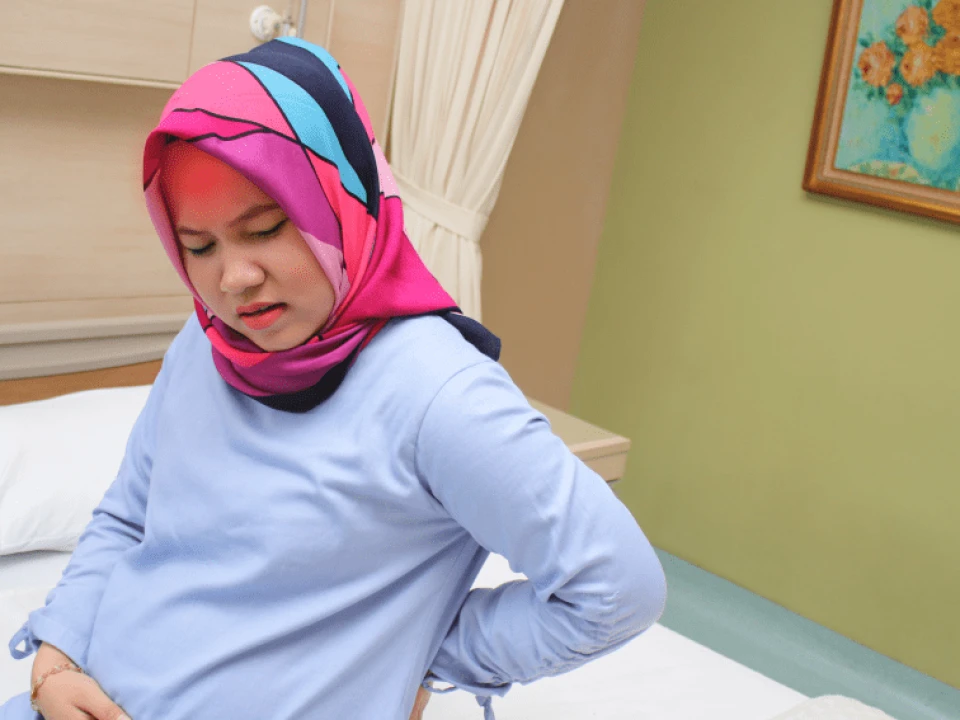 Waspadai Komplikasi Serius pada Ibu Hamil