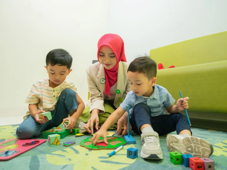 Dokter Spesialis Anak Tangerang di RS Sari Asih Karawaci: Layanan Terbaik untuk Si Kecil