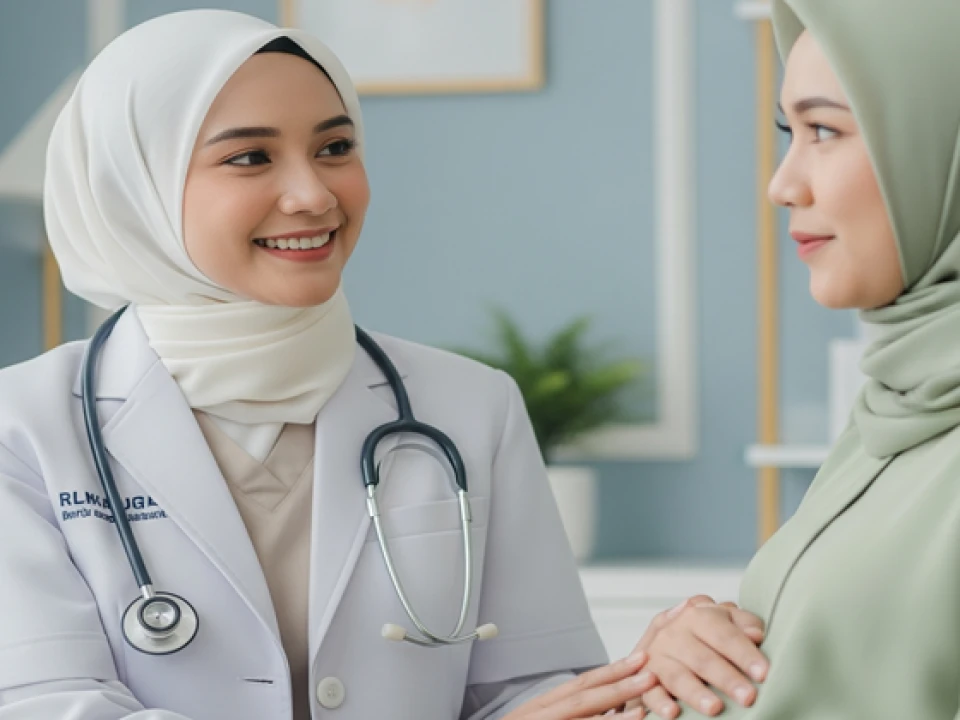 Dokter Kandungan Terbaik di Karawaci: Layanan Lengkap RS Sari Asih untuk Kesehatan Wanita