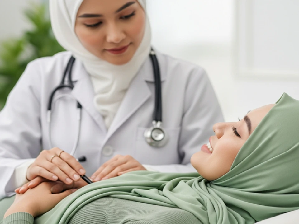 Dokter Spesialis Kebidanan dan Kandungan RS Sari Asih Bintaro: Rujukan Kesehatan Wanita Terbaik di Tangerang dan Banten