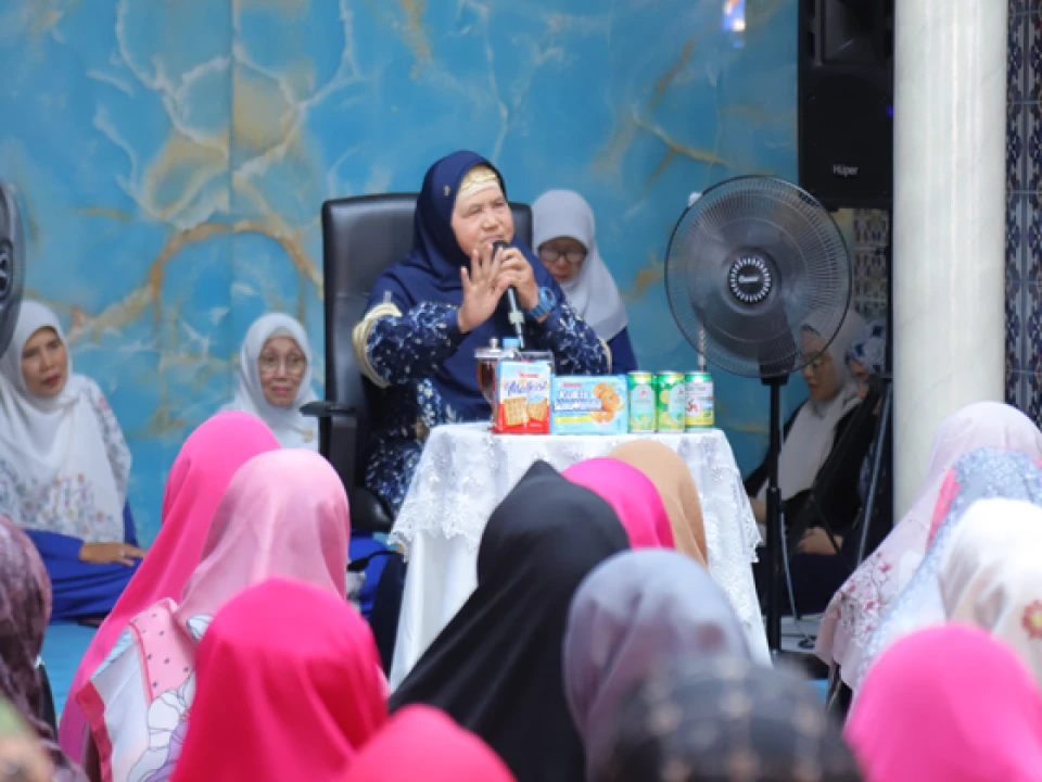 Menyambut Tahun Baru Islam 1447 H, RS Sari Asih Gelar Pengajian Bersama Mamah Dedeh