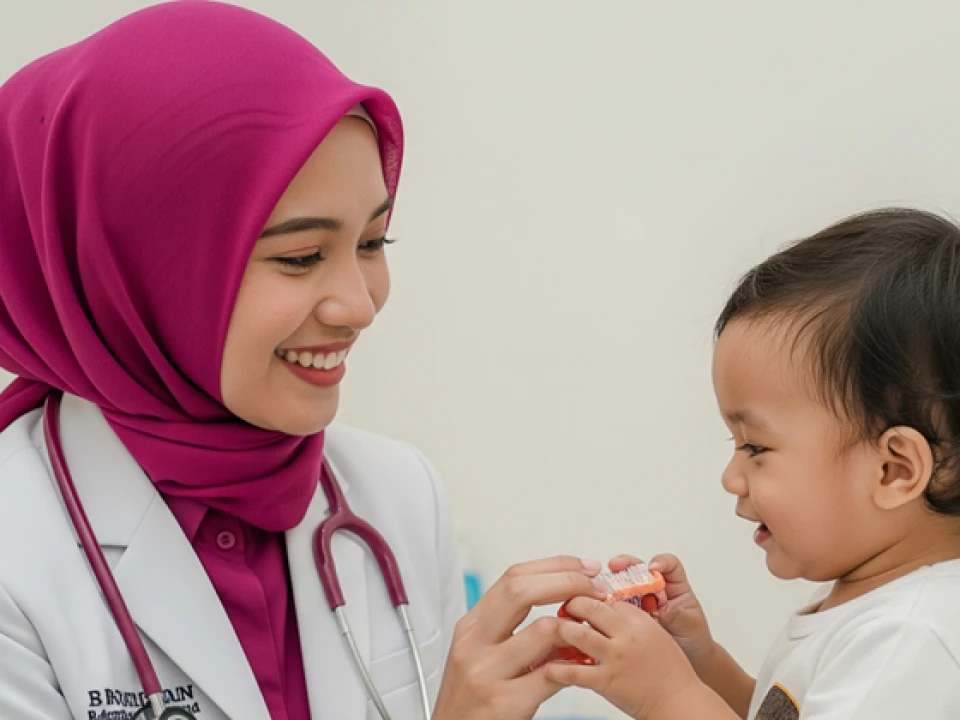 Fasilitas Dokter Spesialis Anak di RS Sari Asih Bintaro: Kesehatan Optimal Buah Hati Anda