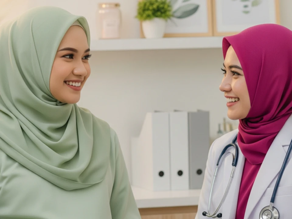 Pentingnya Imunisasi TT bagi Ibu Hamil untuk Lindungi Ibu dan Buah Hati dari Tetanus