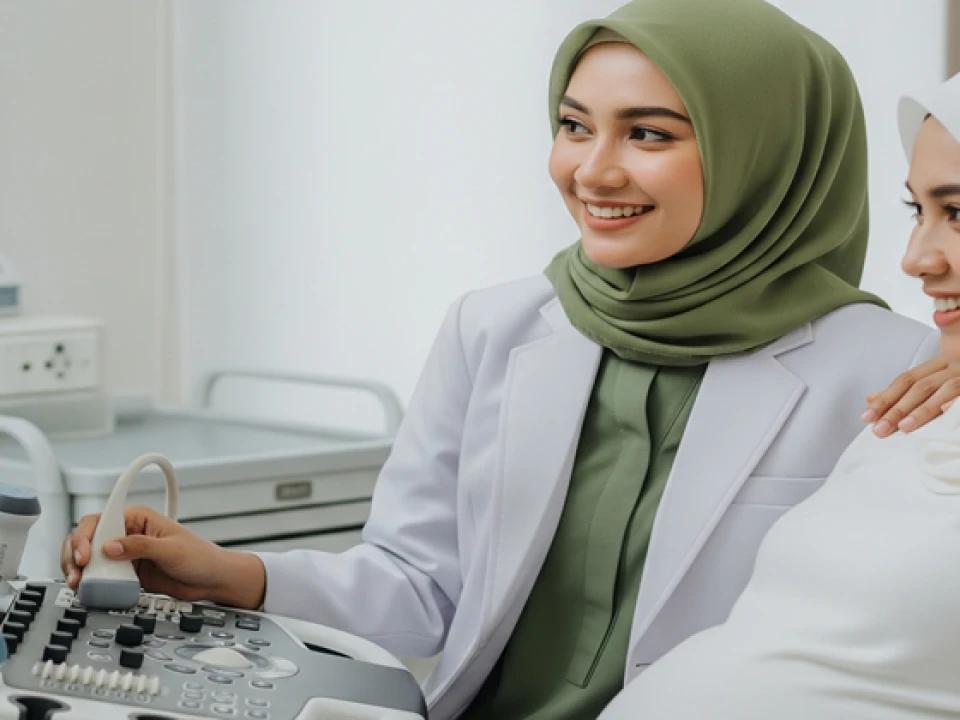 Dokter Spesialis Kebidanan dan Kandungan di RS Islam Sari Asih Ar-Rahmah Tangerang: Layanan Kesehatan Wanita Terpercaya