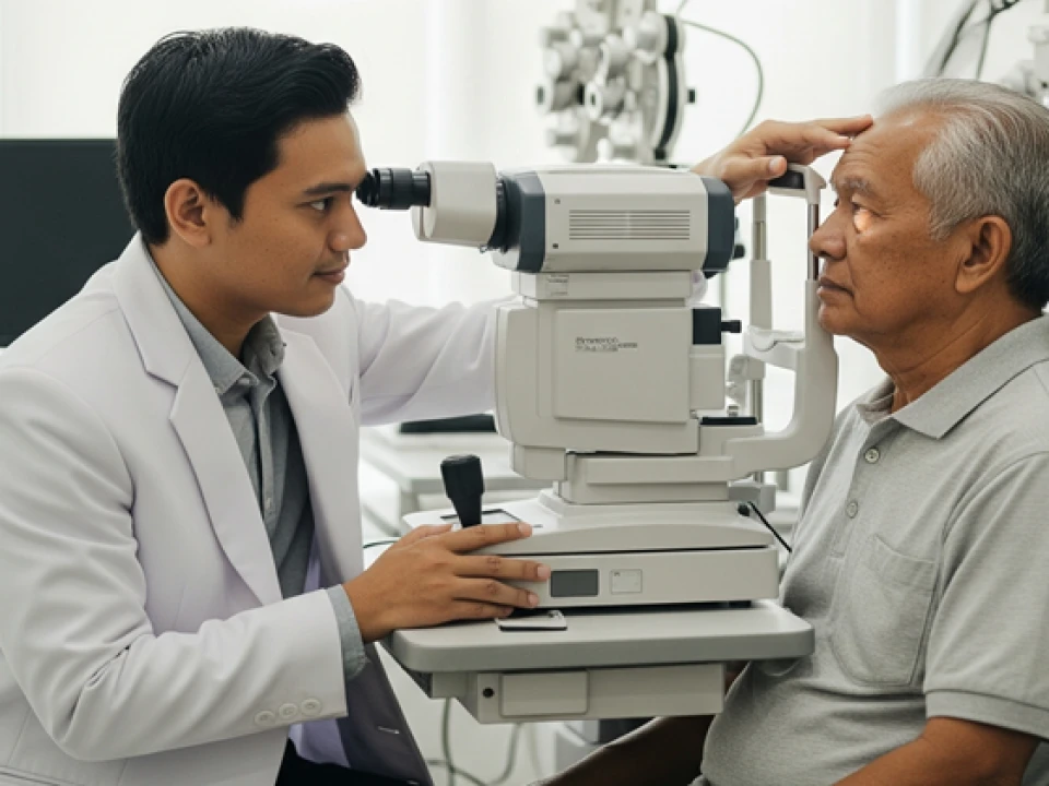Dokter Mata RS Sari Asih Tangerang: Solusi Komprehensif untuk Kesehatan Penglihatan Anda