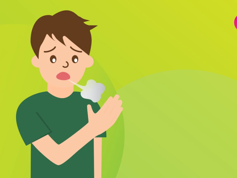 Tips Menangkal Bau Mulut